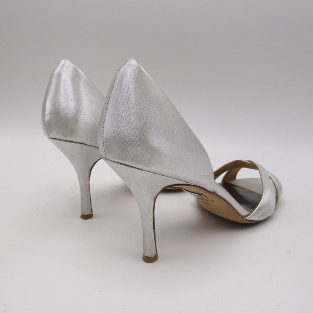 Bagley Mischka Evening Sandals Pumps 9.5 - Picture 3 of 8
